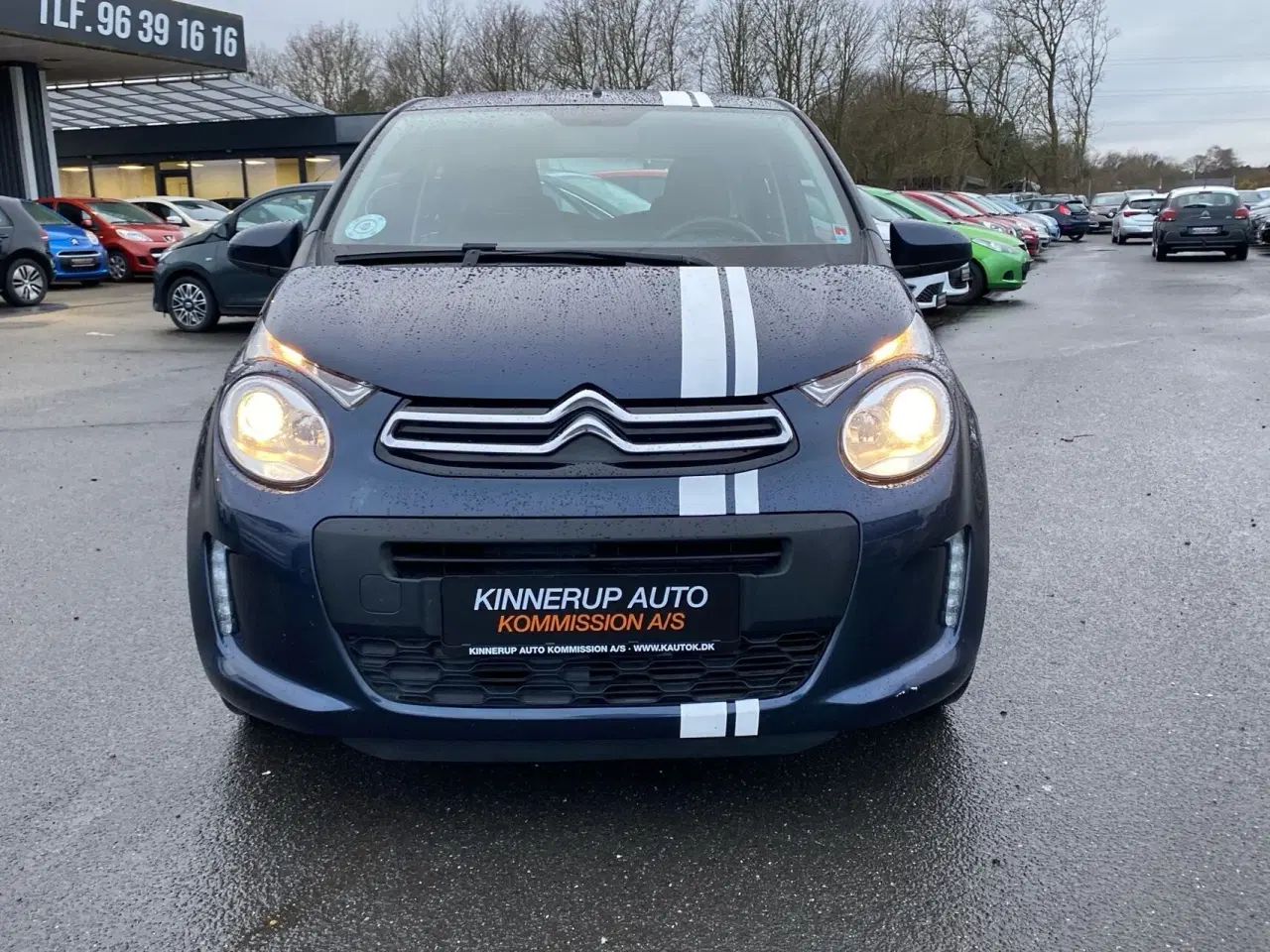 Billede 6 - Citroën C1 1,2 PureTech Sport 82HK 5d
