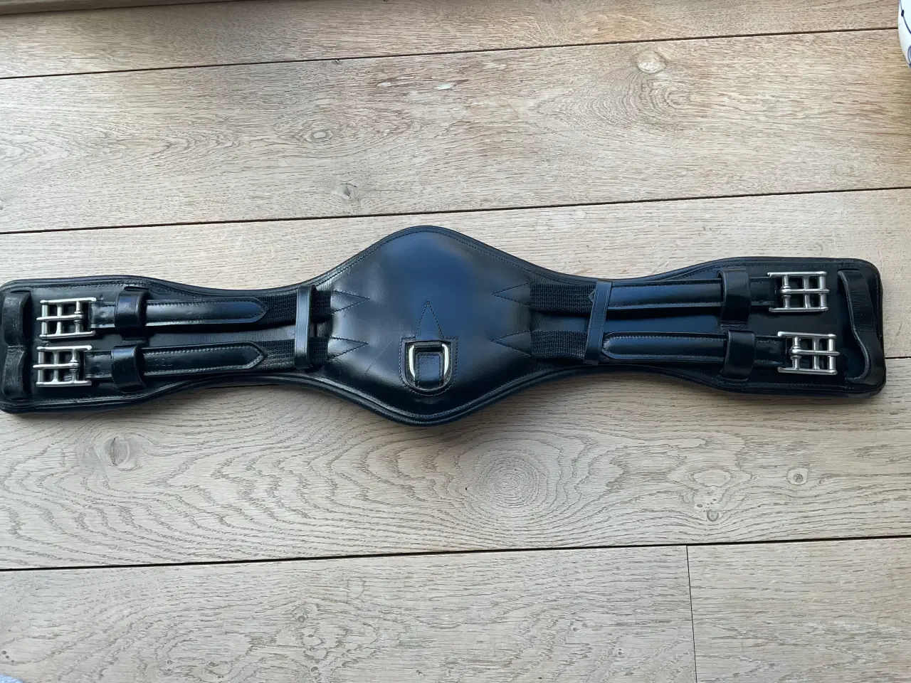 Billede 1 - Passier anatomisk lædergjord