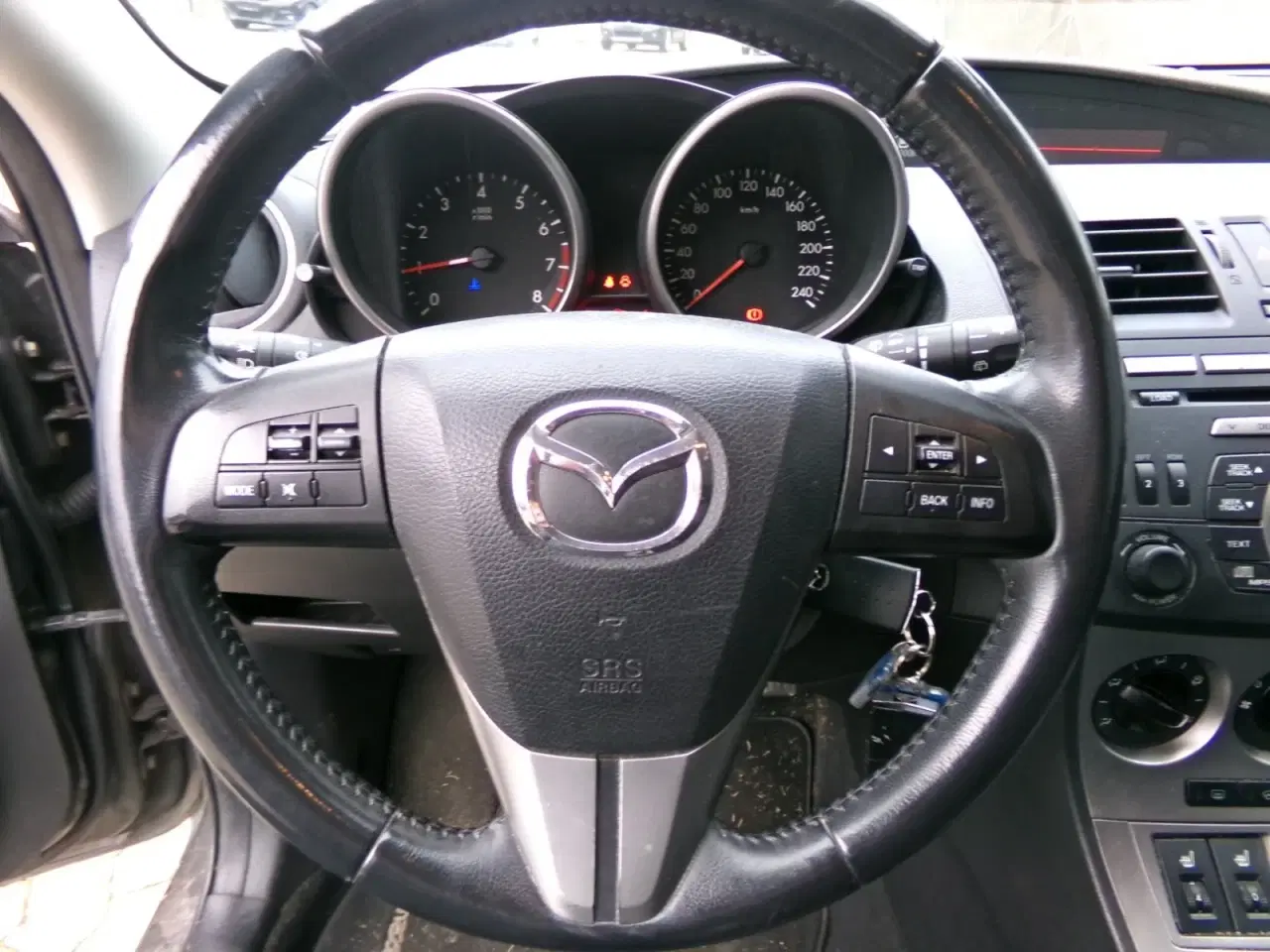 Billede 12 - Mazda 3 1,6 Advance