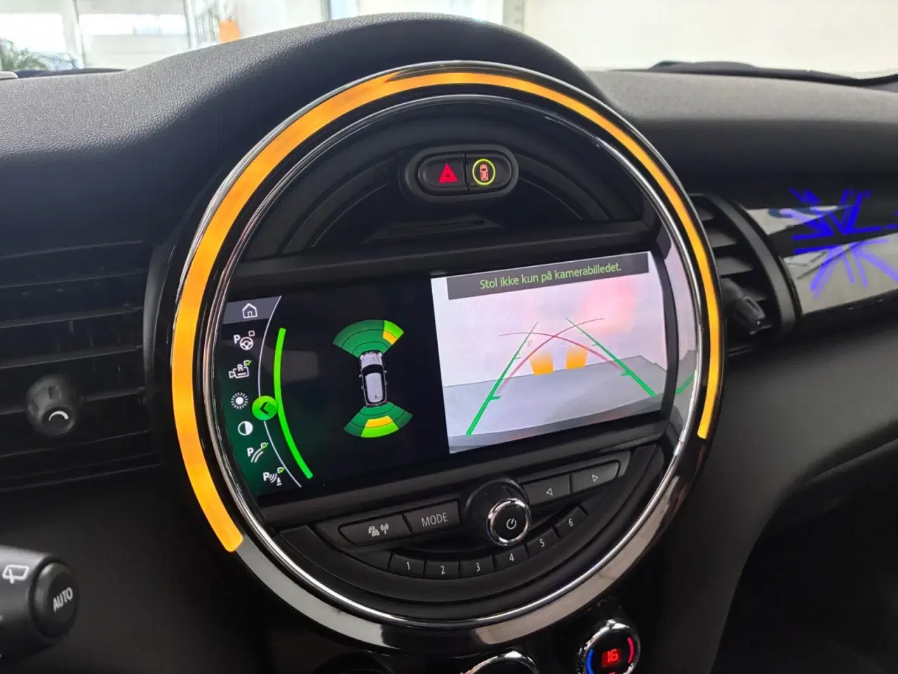 Billede 8 - MINI Cooper SE  Maximise