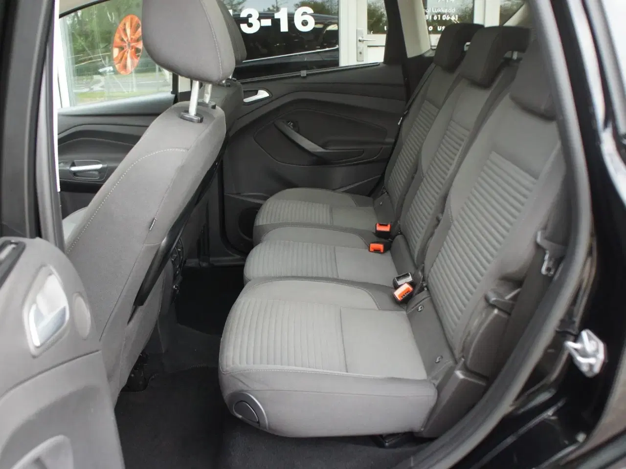 Billede 14 - Ford C-MAX 1,0 SCTi 125 Titanium