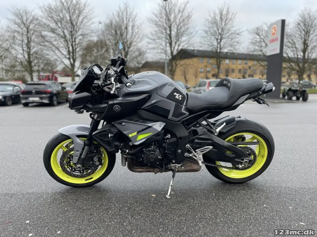 Billede 5 - Yamaha MT-10