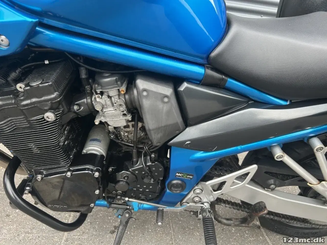 Billede 25 - Suzuki GSF 650 Bandit MC-SYD ENGROS