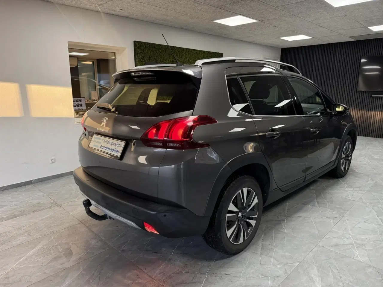 Billede 4 - Peugeot 2008 1,2 PureTech Exclusive Plus 130HK 5d 6g