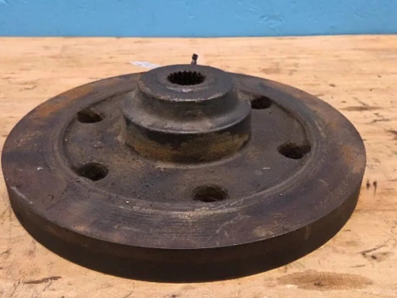 Billede 9 - New Holland CR9.90 Bremseskive 84071125