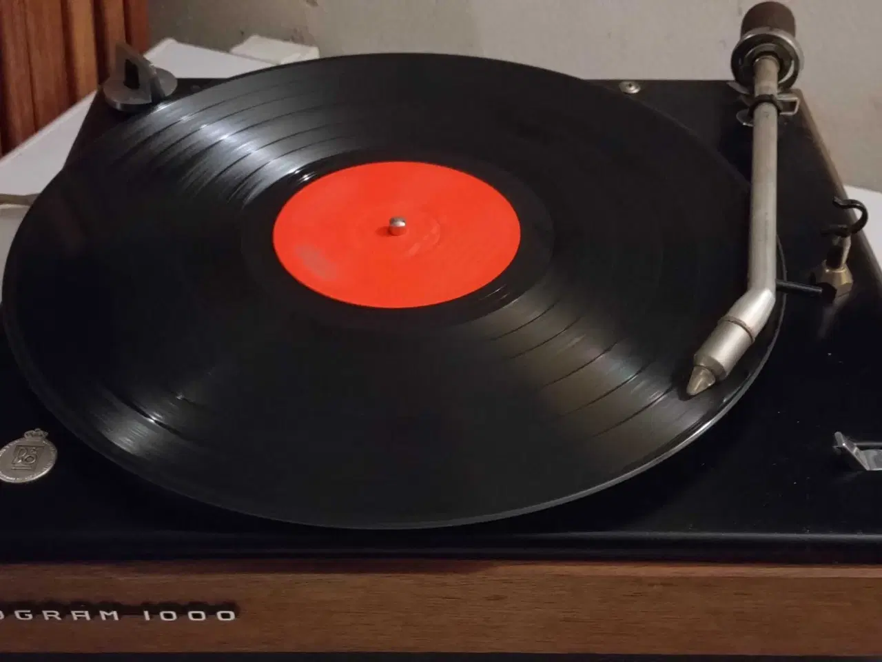 Billede 1 - En klassiker fra B&O beogram