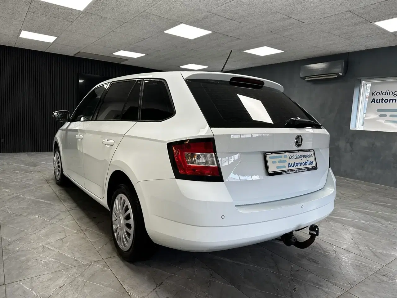 Billede 3 - Skoda Fabia Combi 1,4 TDI Style 90HK Stc