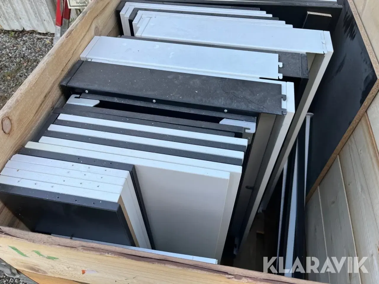 Billede 4 - Display/udstilling gulv/loft/væg