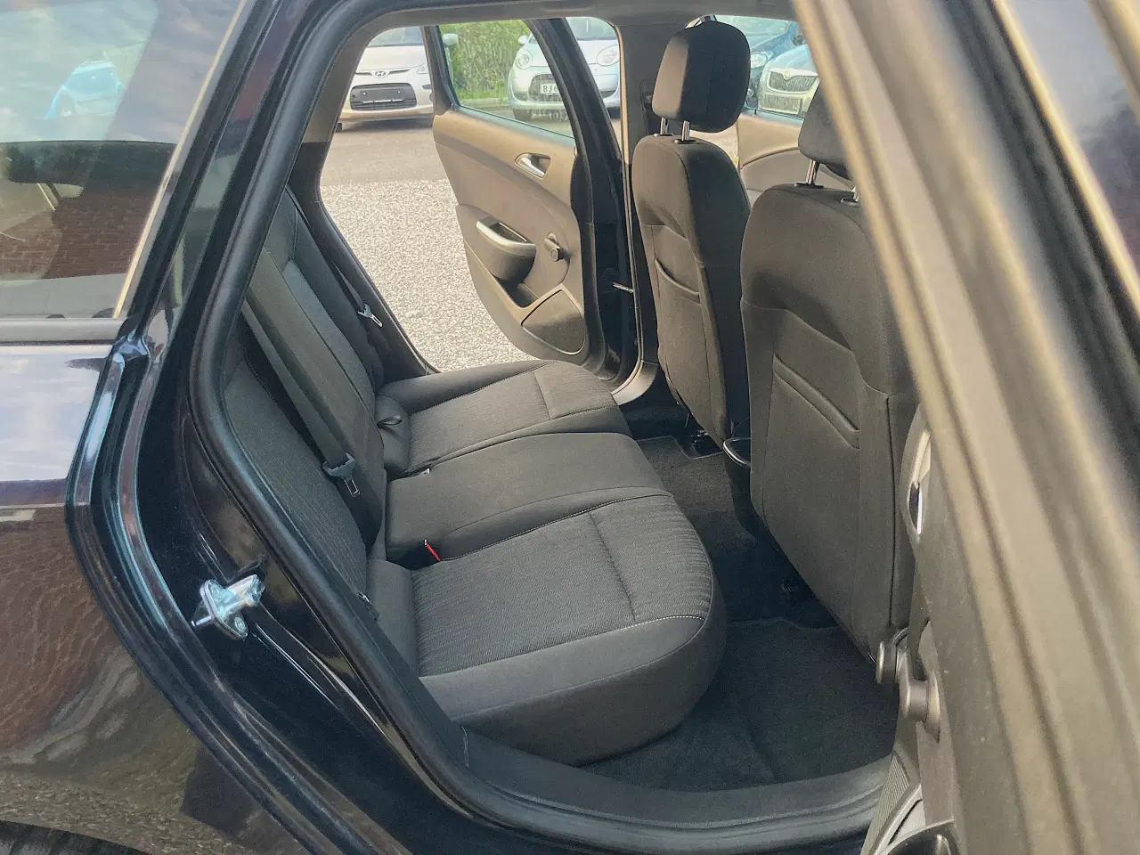 Billede 13 - Opel Astra 1.4 Turbo Nysyn 140HK Kun kørt 164000km