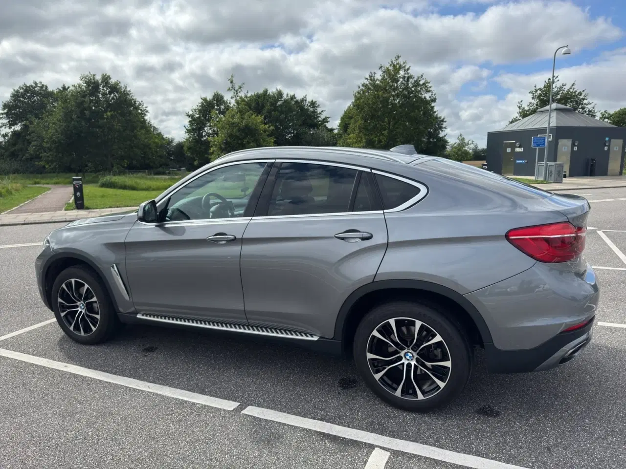 Billede 7 - BMW X6 3,0 xDrive30d aut.