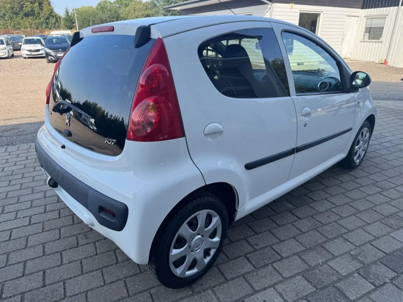 Billede 5 - Peugeot 107 1,0 Cool
