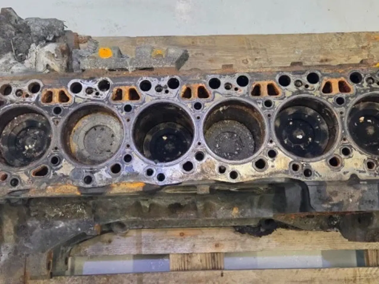 Billede 18 - Iveco F4DFE417L Motor 5801892494