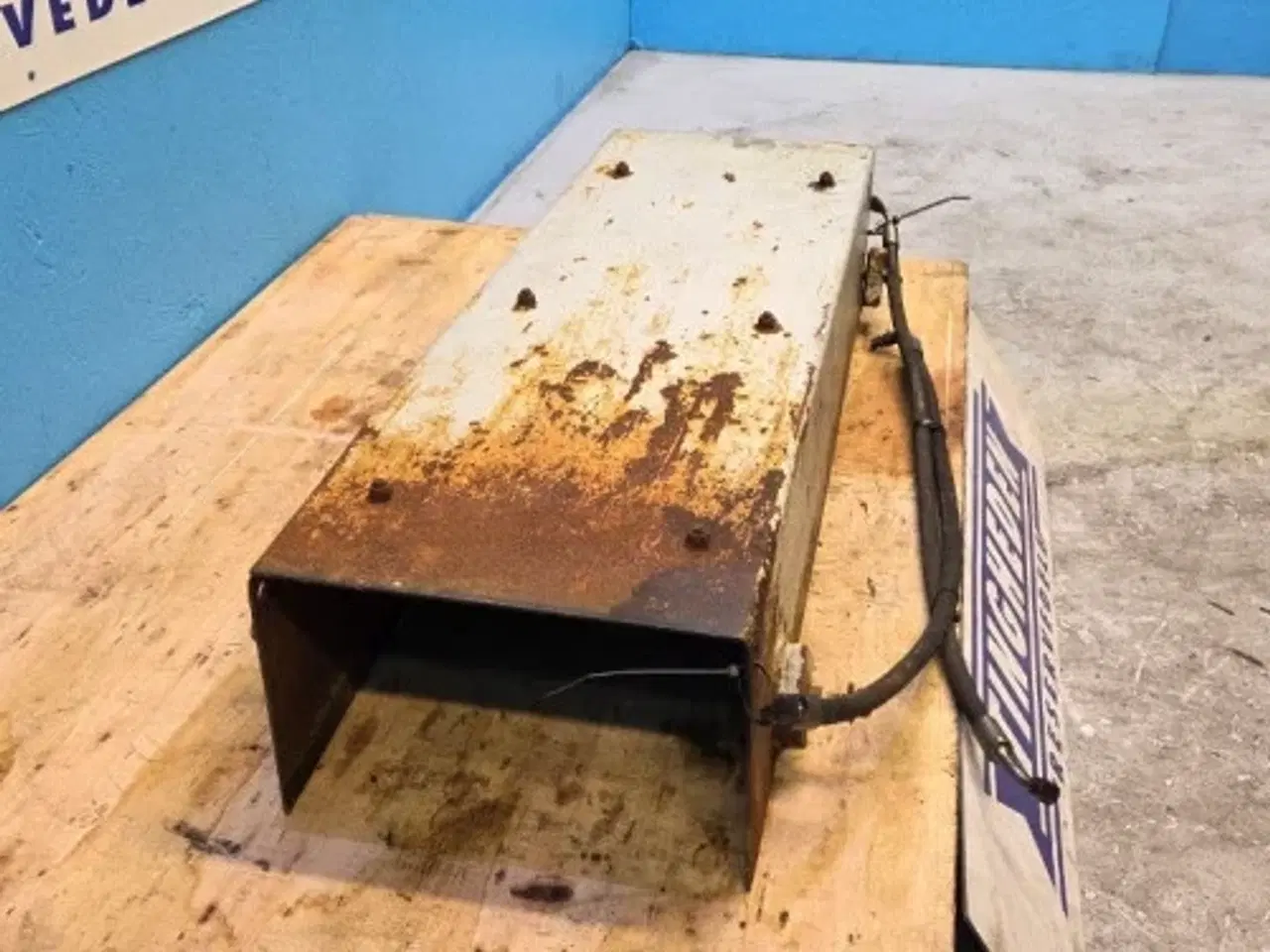 Billede 9 - Claas Jaguar 850 Tud Forlænger 0680710