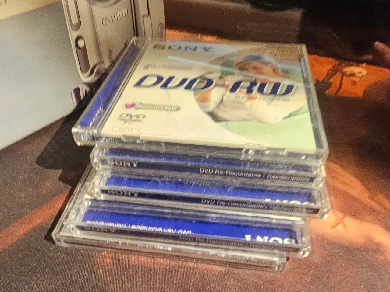 Billede 6 - canon DC40 DVD-RW