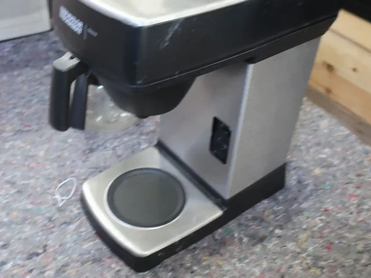 Billede 1 - Kaffemaskine BRAVILOR BONAMAT NOVO