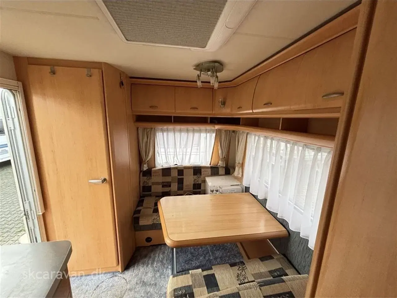 Billede 5 - 2008 - Hobby De Luxe 400 SF Ca 20.000,- under markedsprisen