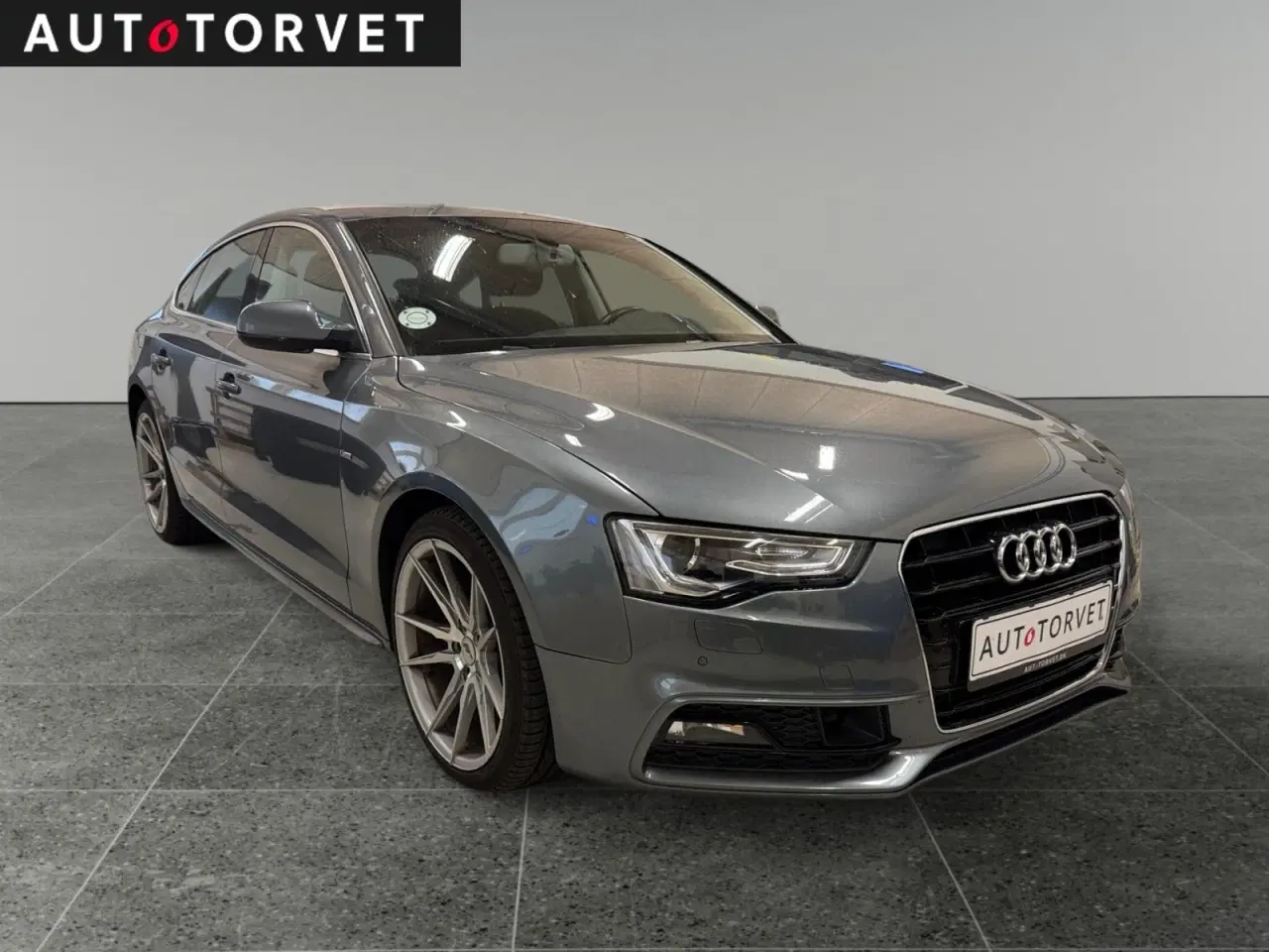 Billede 2 - Audi A5 1,8 TFSi 144 S-line Sportback Multitr.