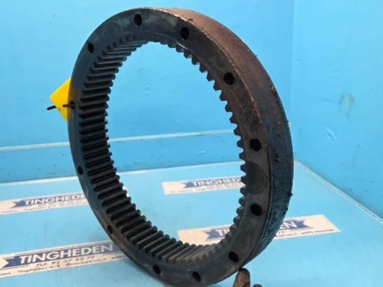 Billede 6 - Fiat F130DT Tandkrans 5145987