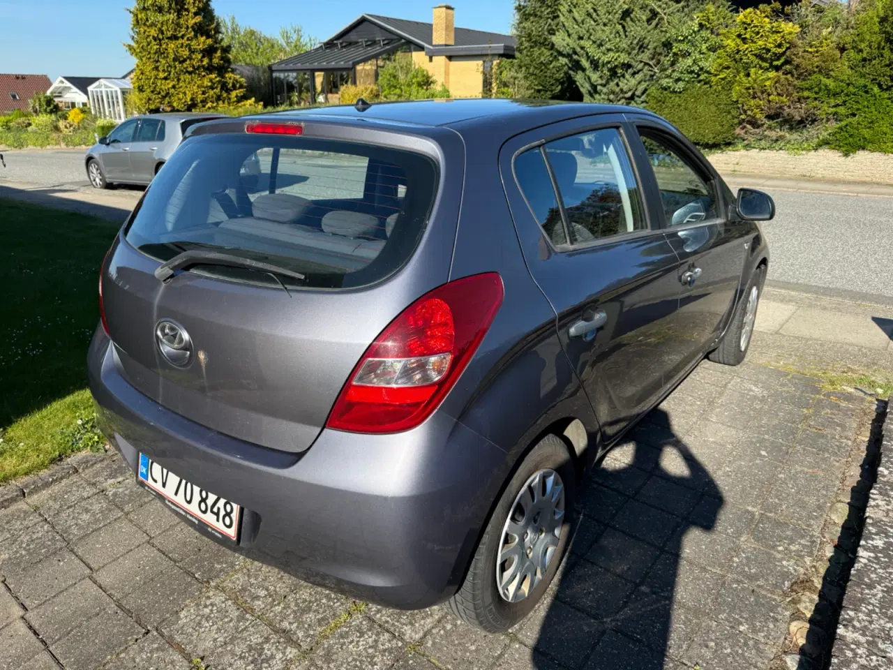 Billede 4 - Hyundai i20 1,25 Classic