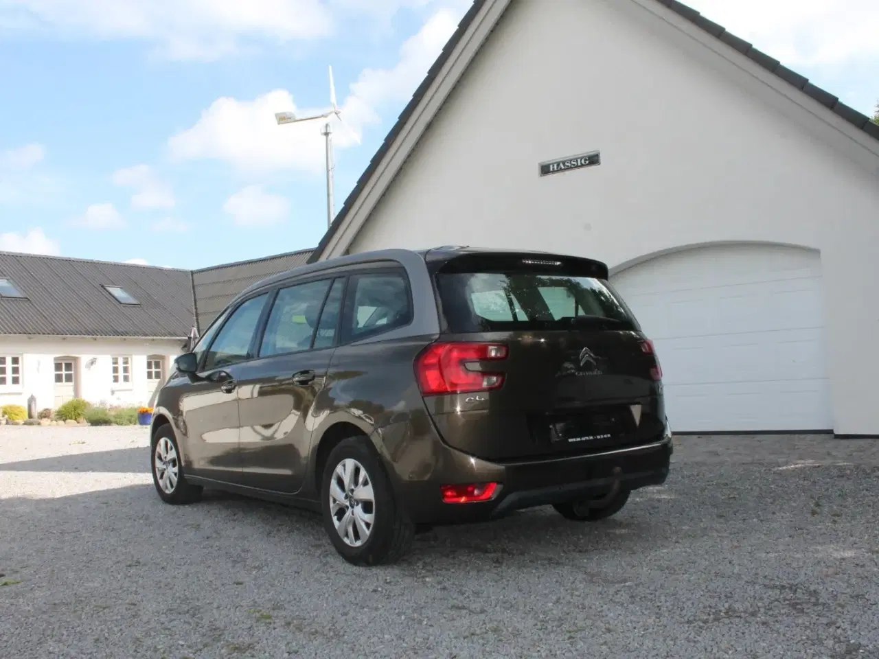 Billede 5 - Citroën Grand C4 Picasso 1,6 e-HDi 115 Business 7prs