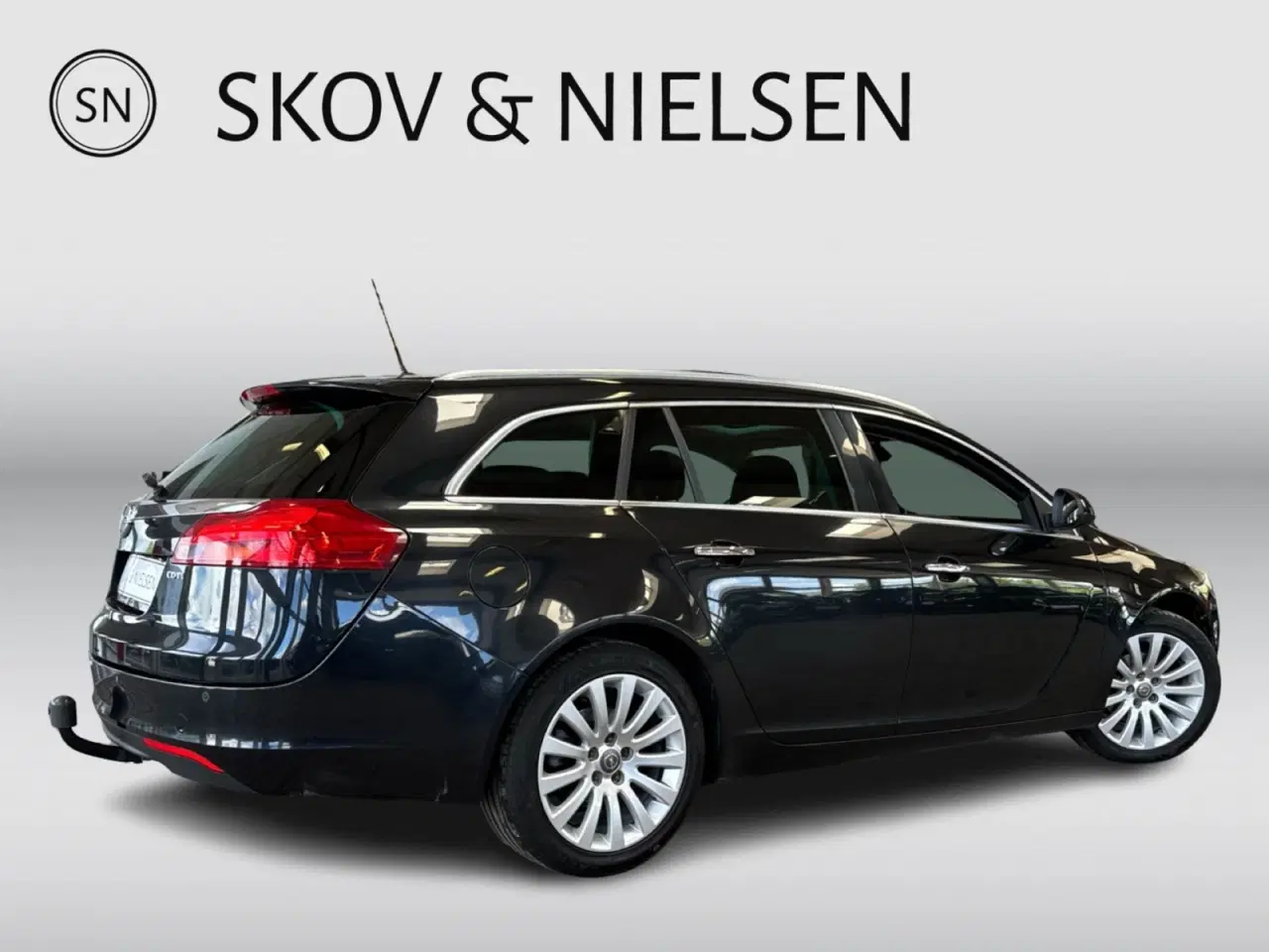 Billede 6 - Opel Insignia 2,0 CDTi 130 Cosmo Sports Tourer