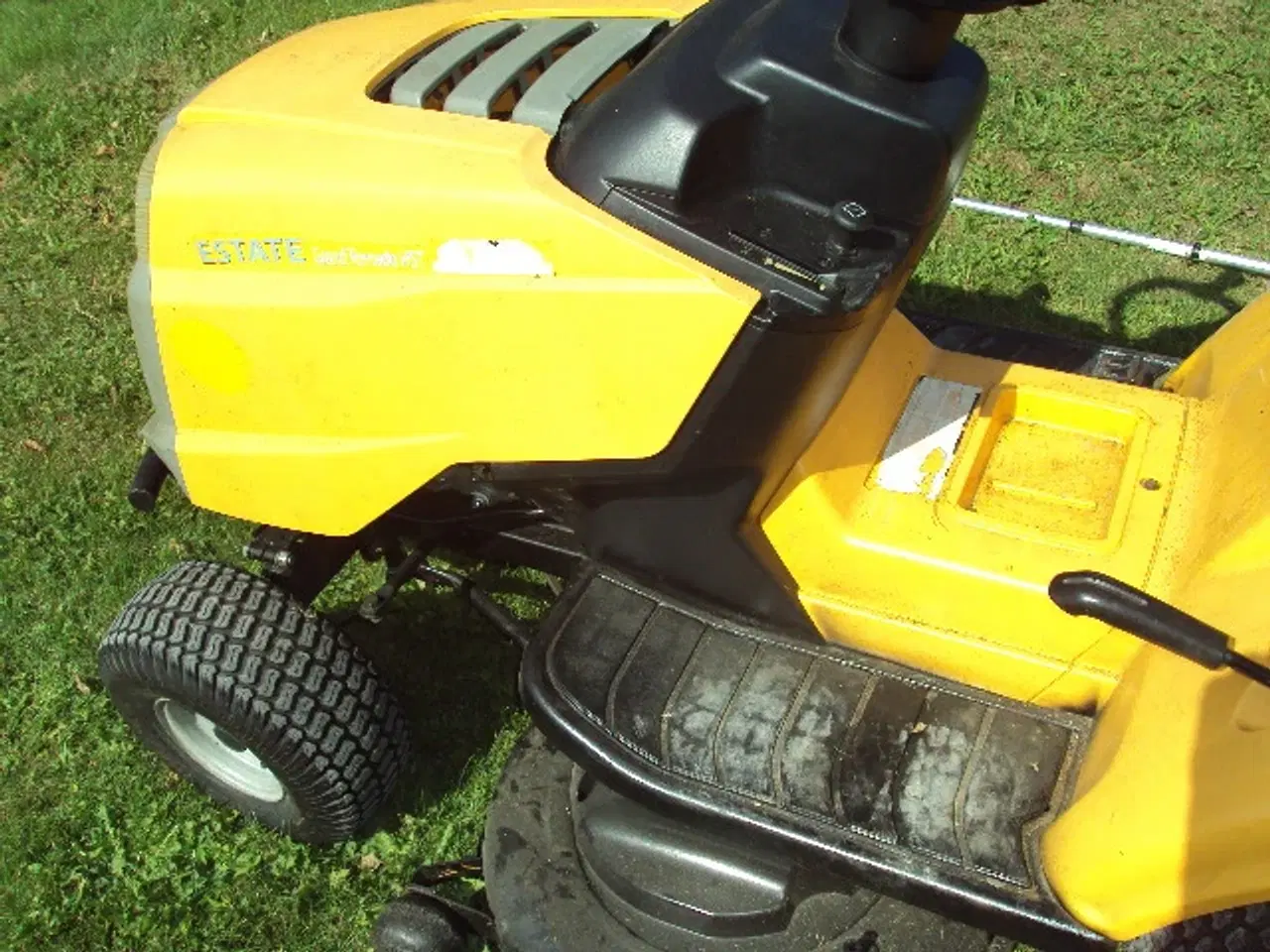 Billede 2 -  havetraktor stiga