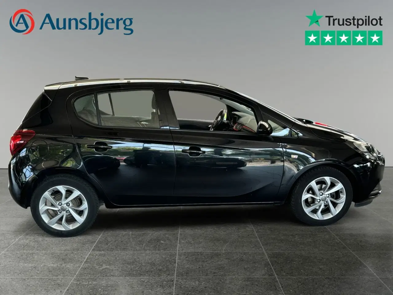 Billede 6 - Opel Corsa 1,4 16V Sport
