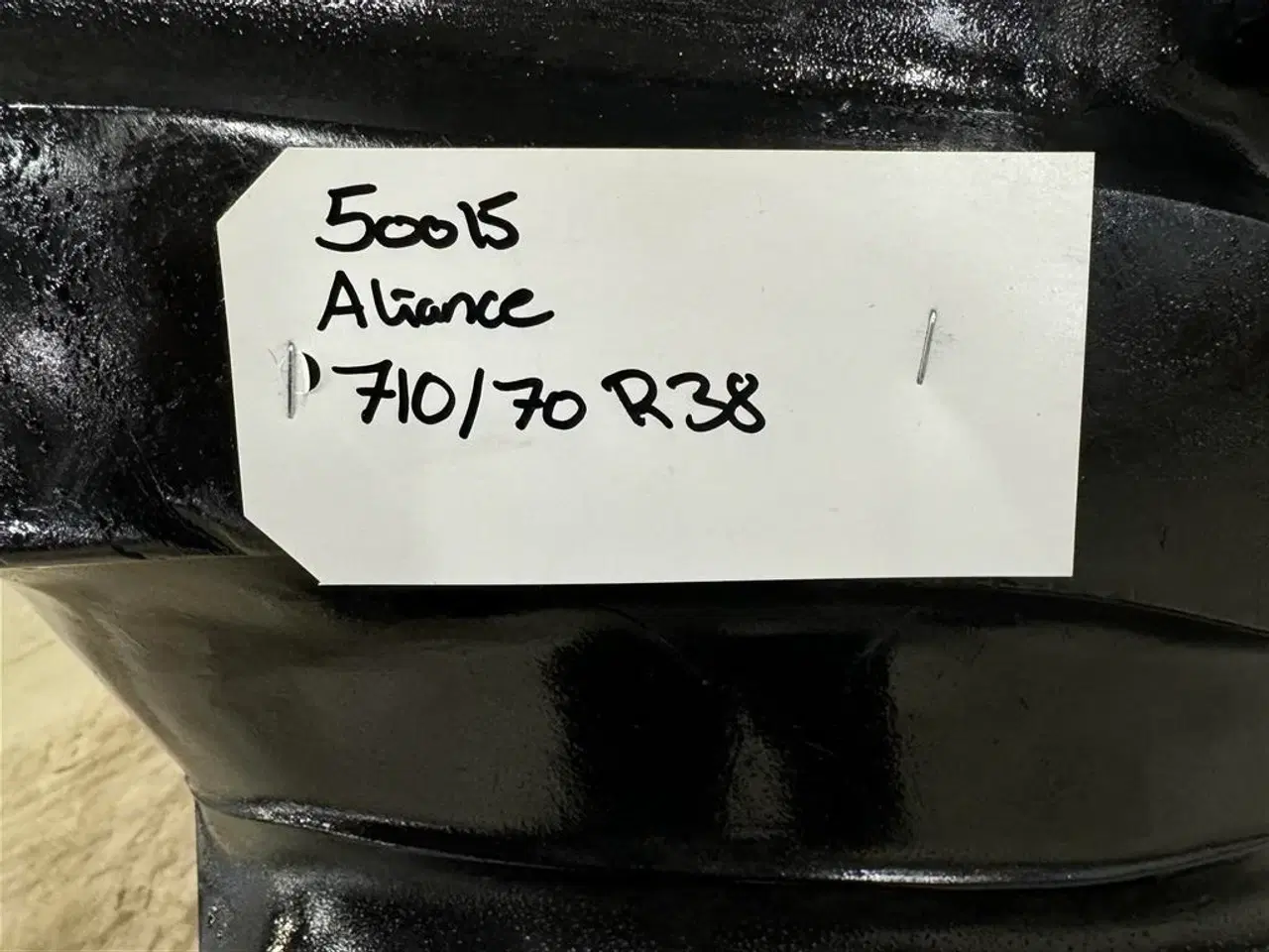 Billede 2 - Alliance 710/70 R38