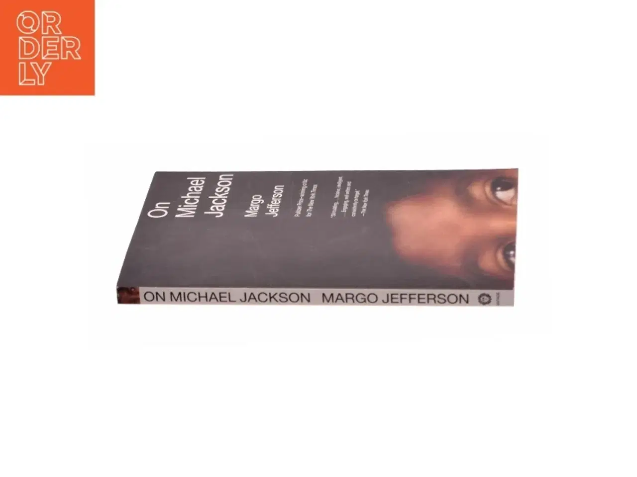 Billede 2 - On Michael Jackson af Margo Jefferson (Bog)