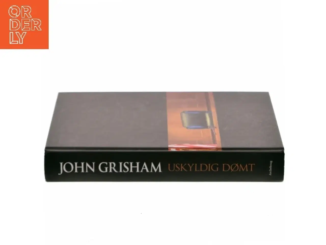 Billede 3 - Uskyldig Dømt af John Grisham (Bog)