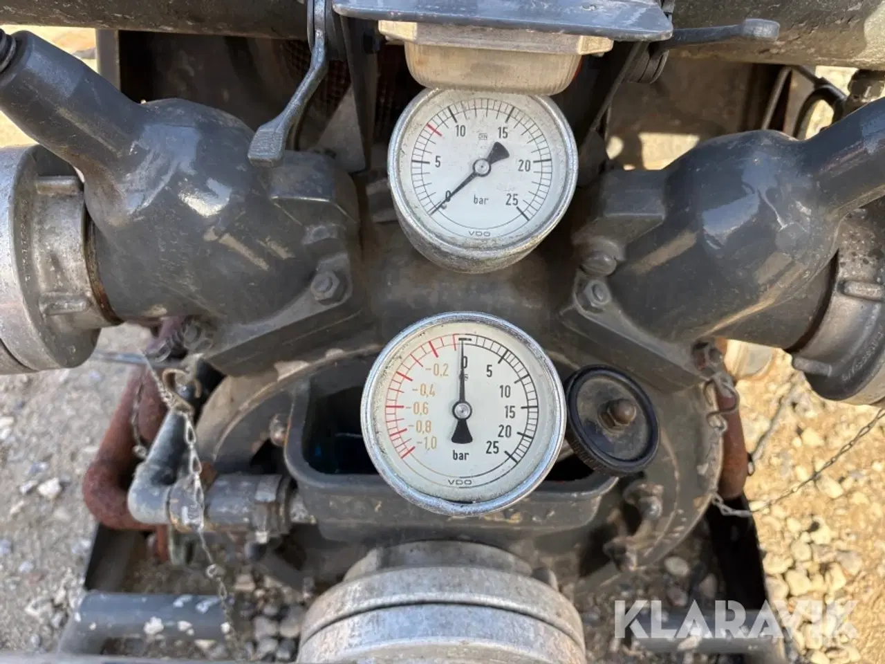 Billede 9 - Vandpumpe Kosan Svanehøj CF 100