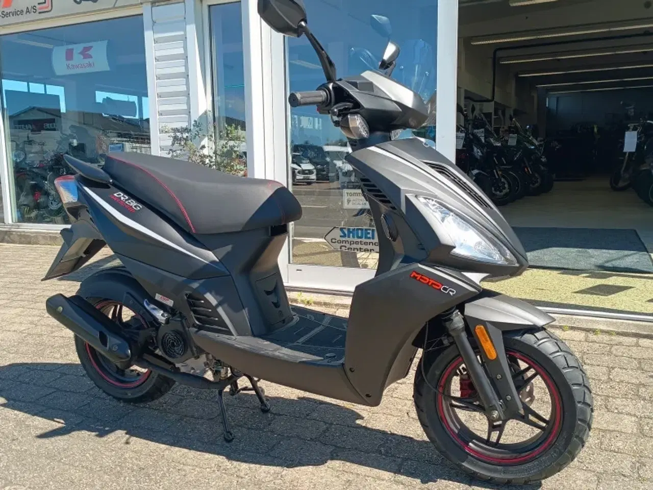 Billede 3 - MotoCR Dr. Big