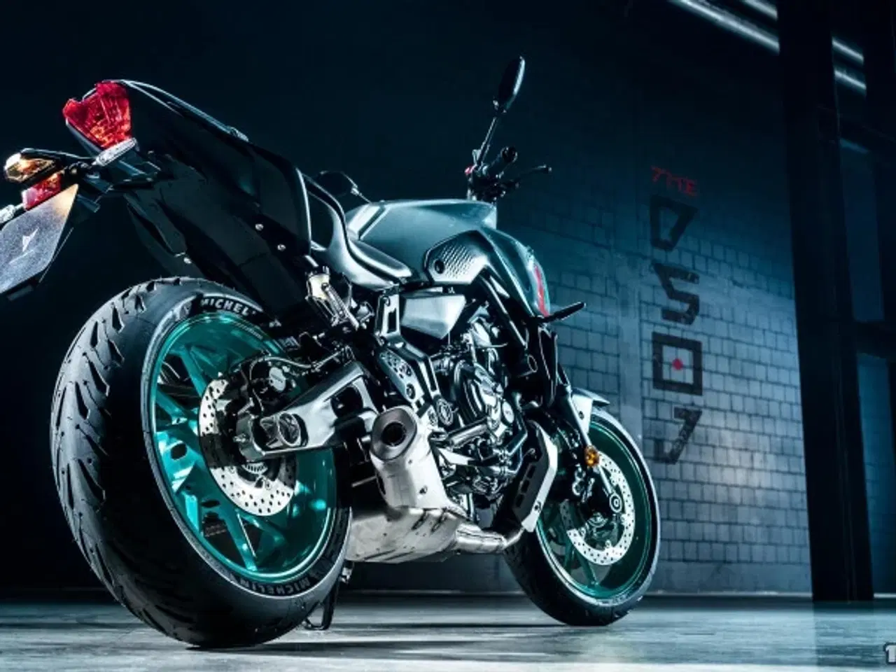 Billede 6 - Yamaha MT-07