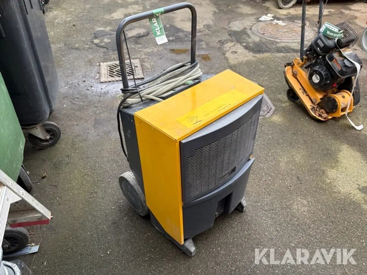 Billede 2 - Affugter Dantherm CDT 40 S