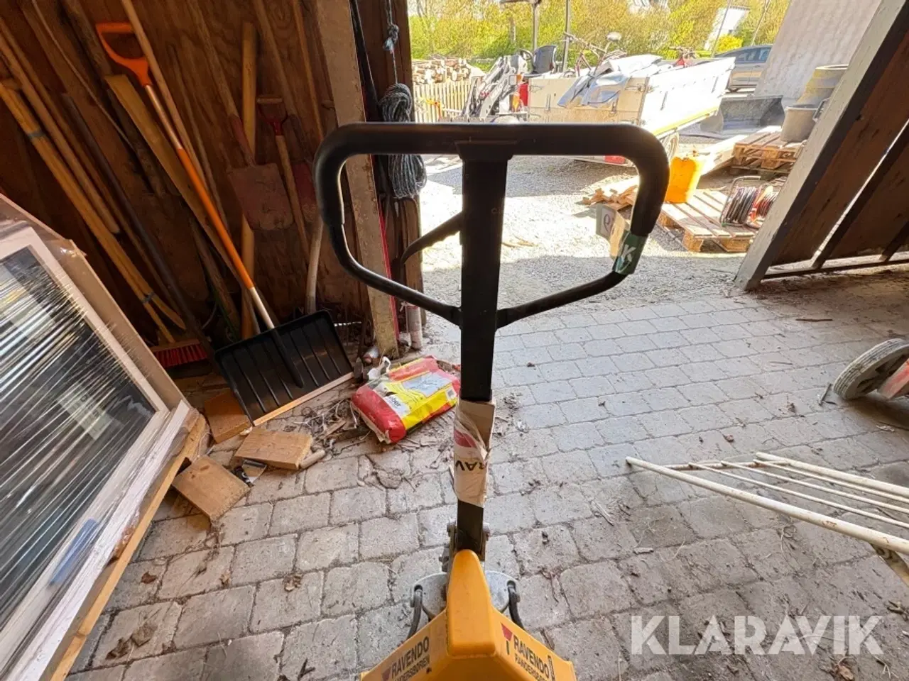 Billede 7 - Palleløfter Ravendo PQL2000 2000 kg