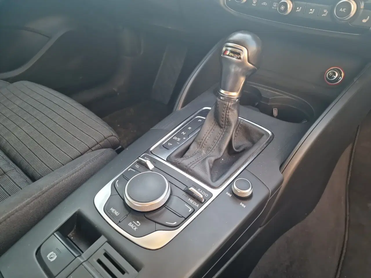 Billede 14 - Audi A3 2,0 TDi 150 Ambiente Sportback Van