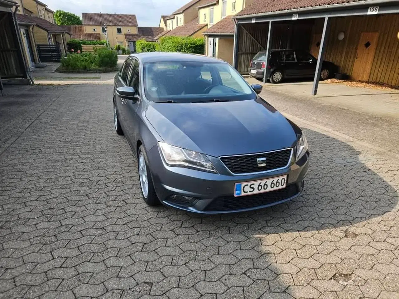 Billede 1 - Seat Toledo Style 1,2 Tsi 110hk 2016