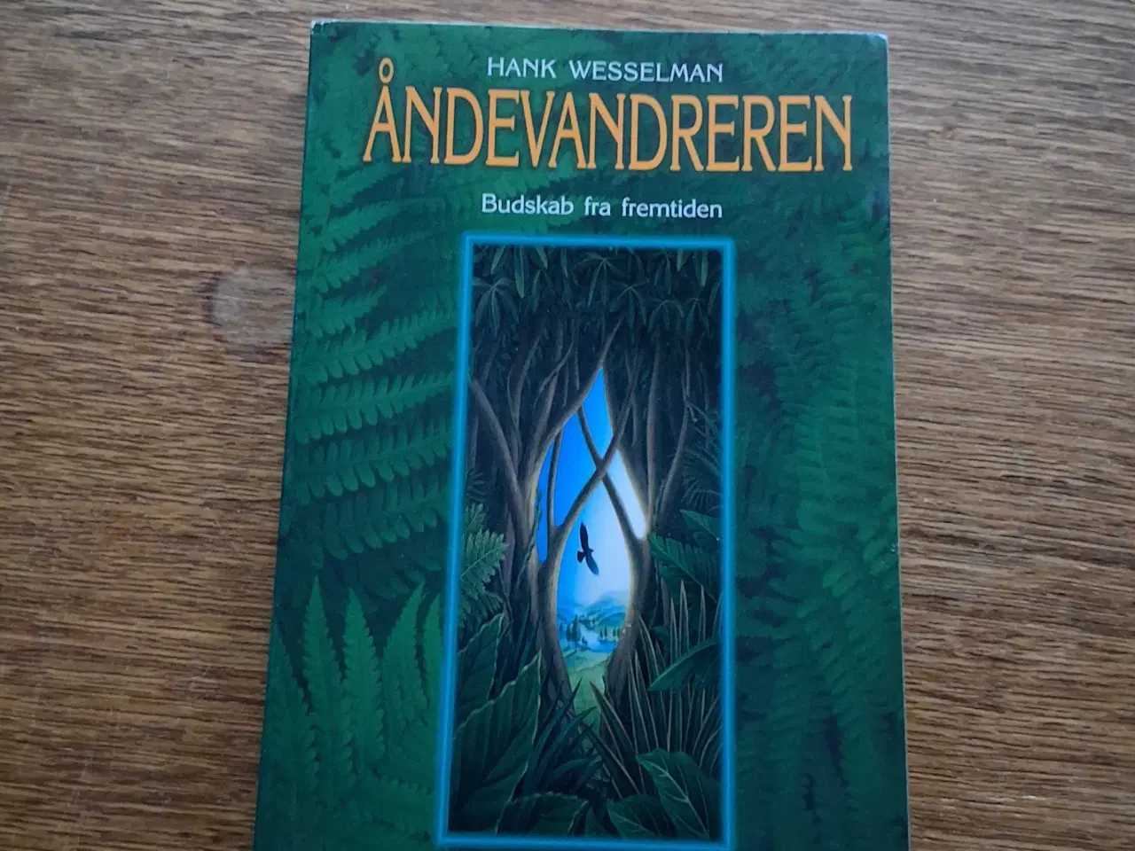 Billede 1 - ÅNDEVANDREREN. af Hank Wesselman 