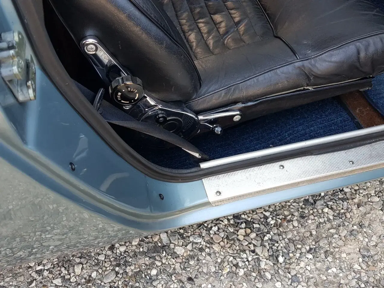 Billede 6 - Volvo P1800 E 2,0 Coupé