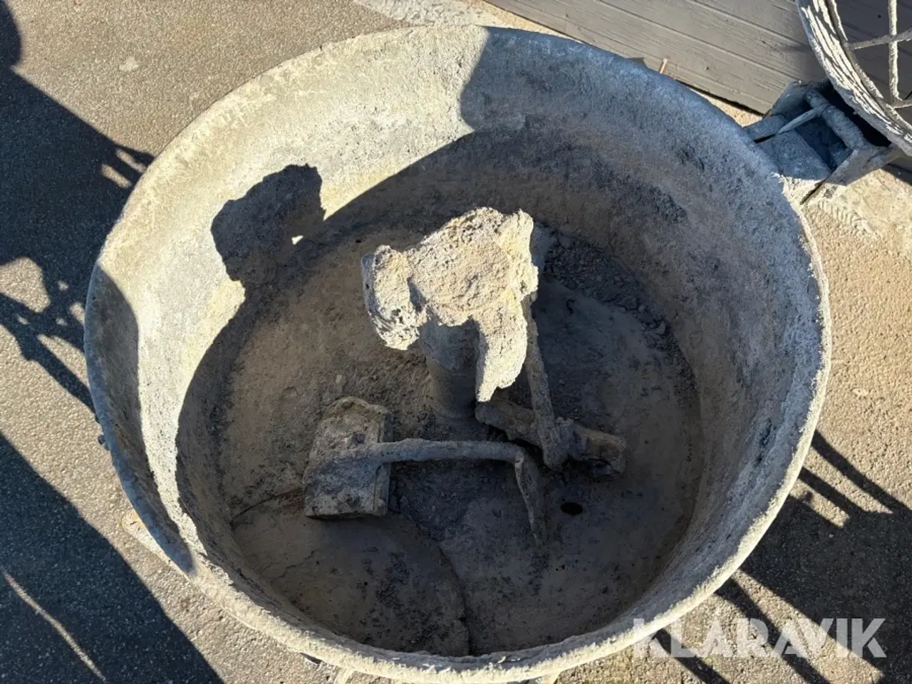 Billede 9 - Tvangsblander Soroto 100 Liter