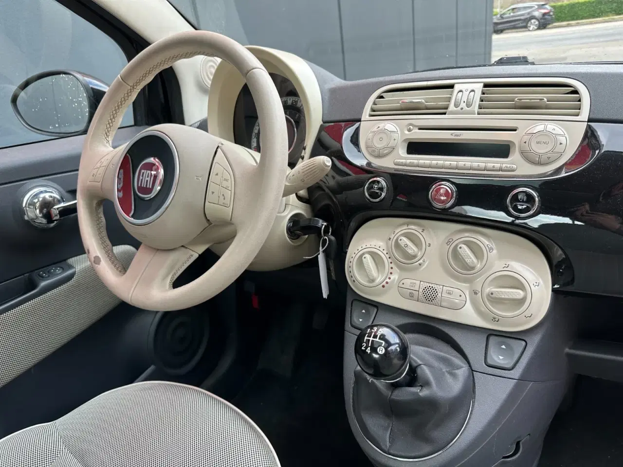 Billede 11 - Fiat 500 1,2 Sport