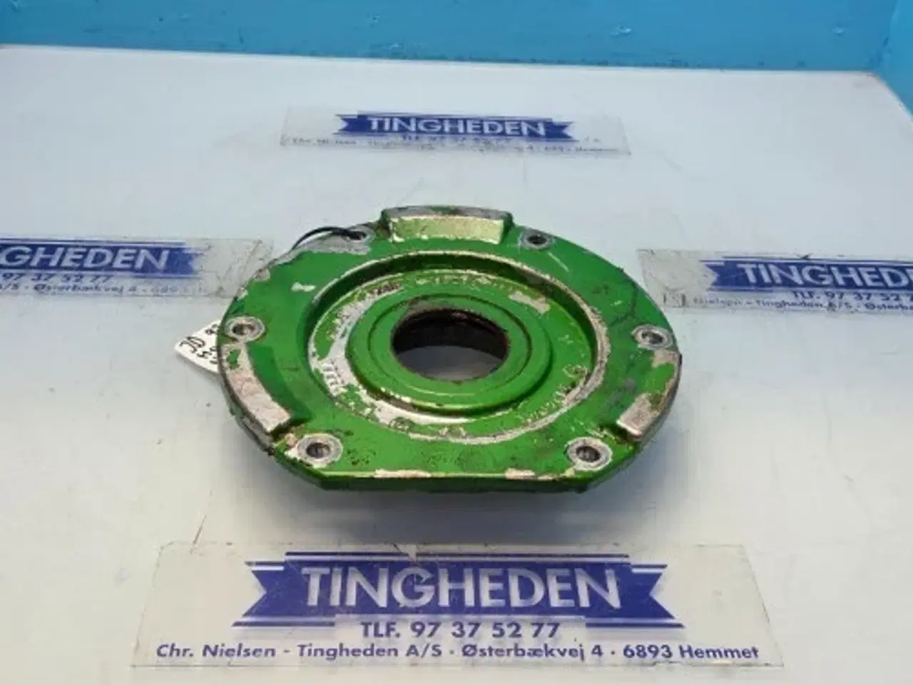 Billede 1 - John Deere 9780CTS  Husleje  H126564