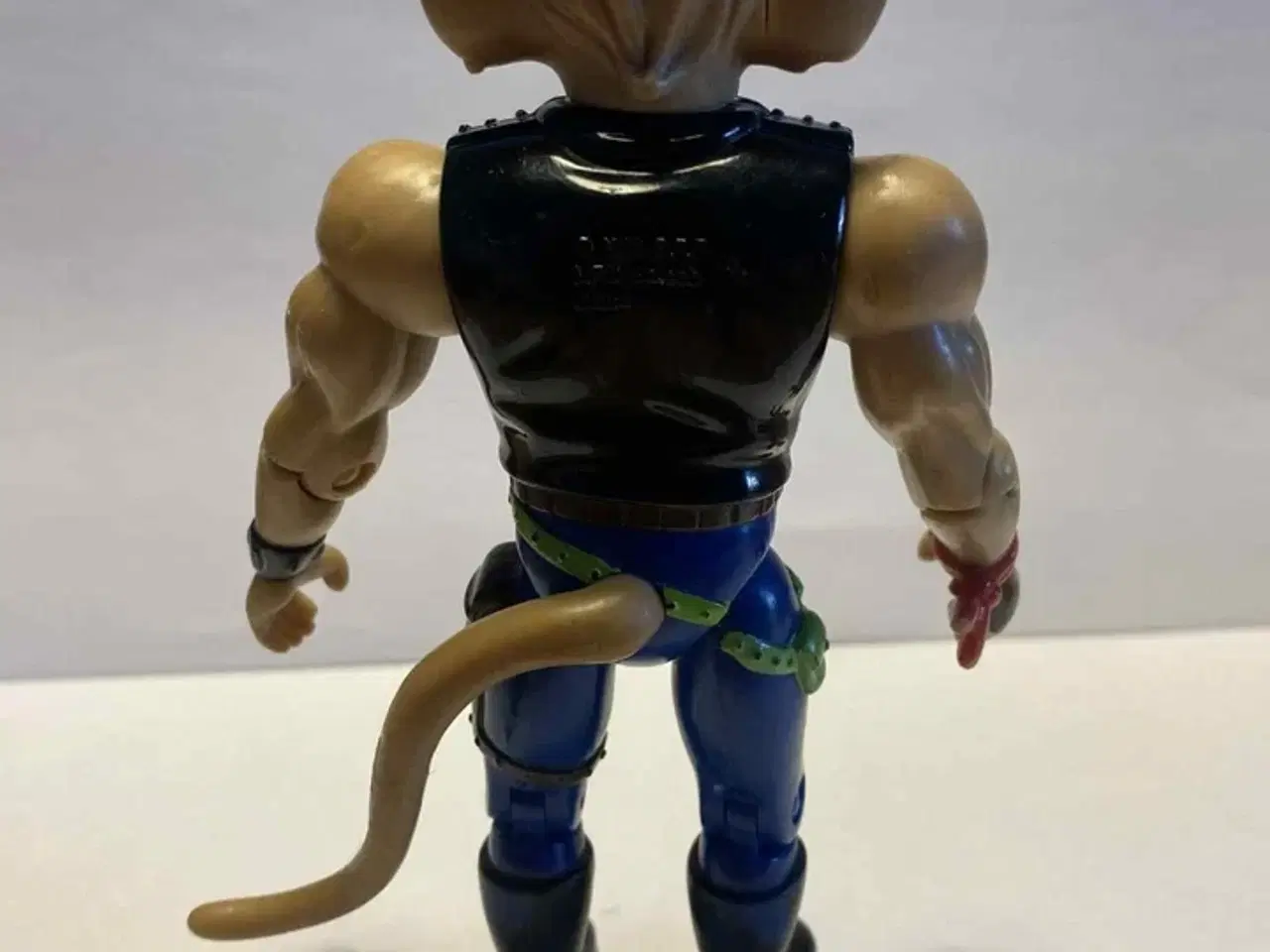 Billede 3 - Biker Mice From Mars Figure Vintage Galoob