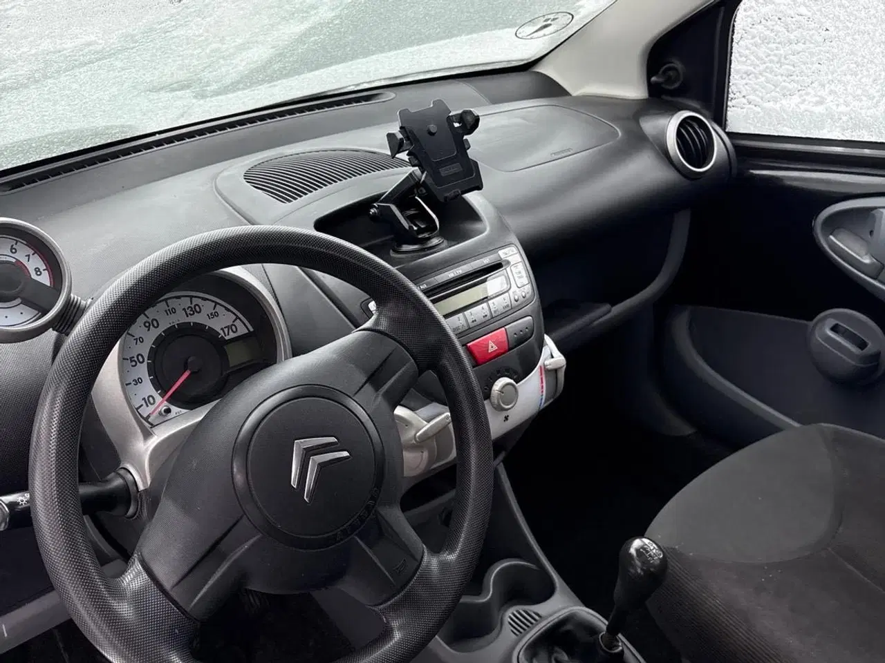 Billede 4 - Citroën C1 nysynet 