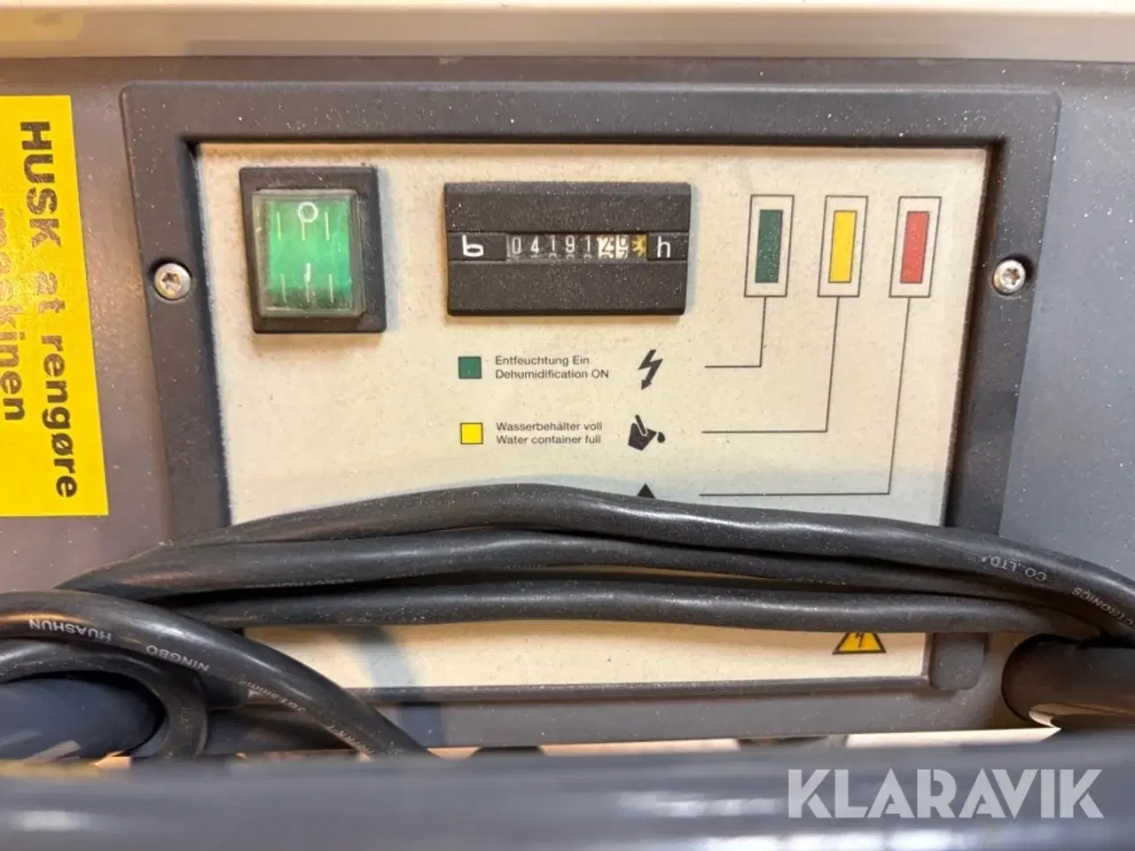 Billede 5 - Affugter Dantherm CDT 30