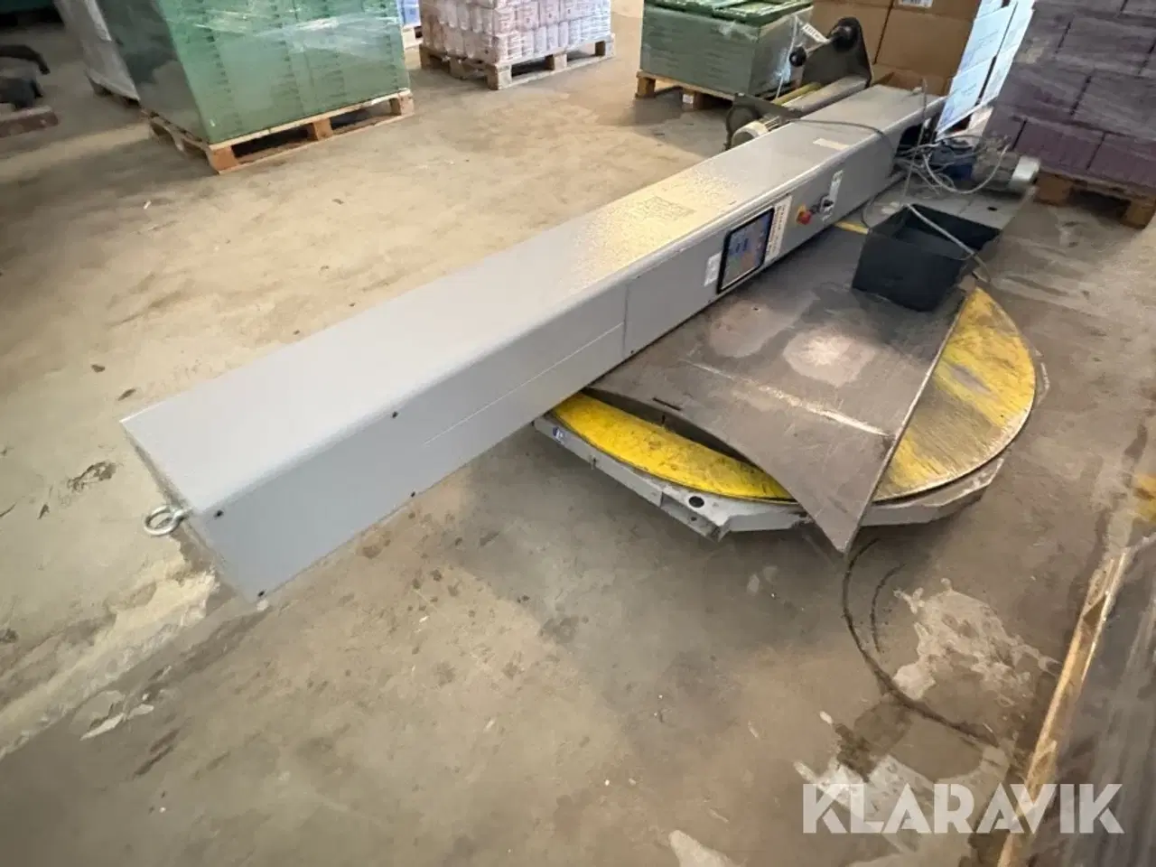 Billede 4 - Palleomvikler Atlanta AVVOLGITORE
