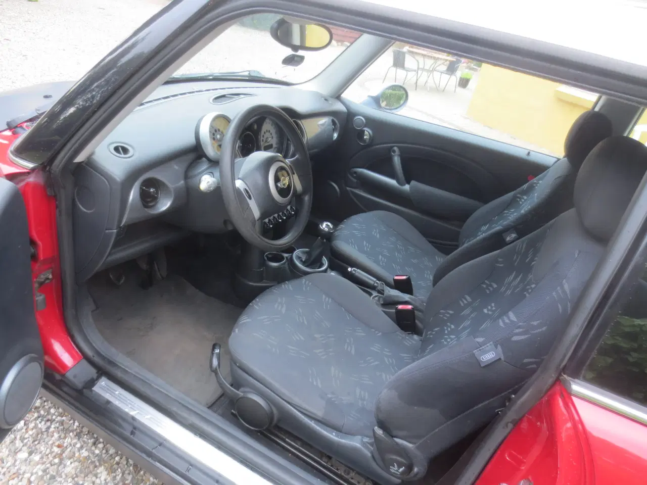 Billede 10 - Mini ONE 1.6 i 90 Hk Synet. 