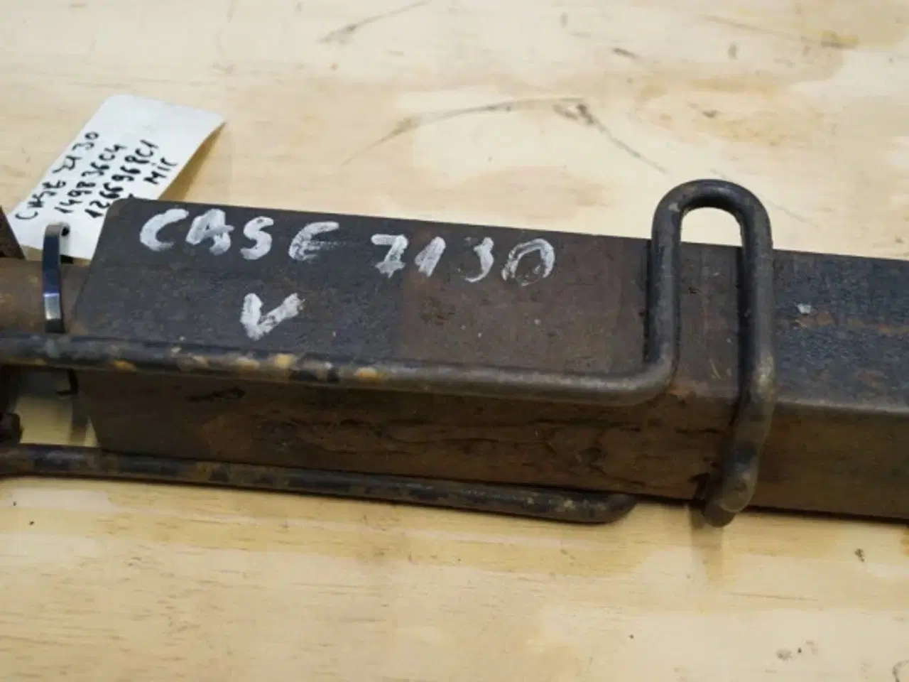 Billede 10 - Case 7130 Liftspindel V.  