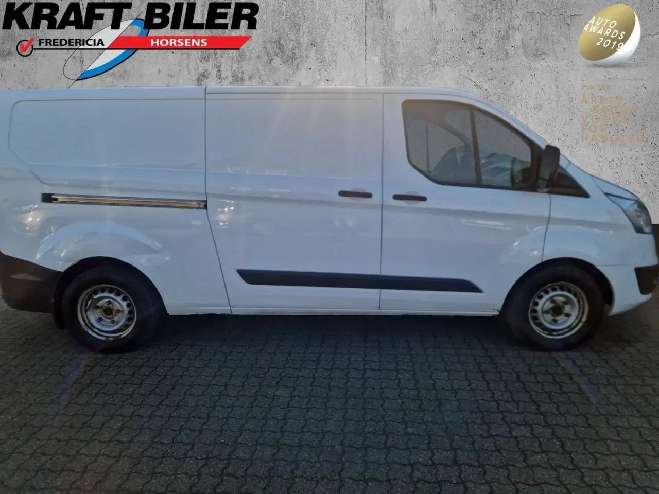 Billede 6 - Ford Transit Custom 310L 2,0 TDCi 130 Trend