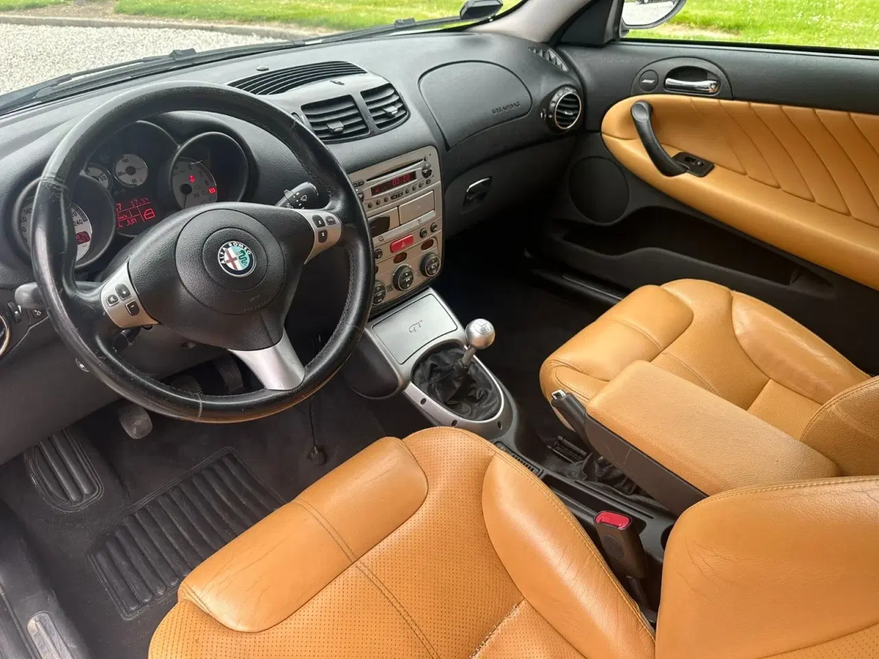 Billede 10 - Alfa Romeo GT 2,0 JTS Selespeed